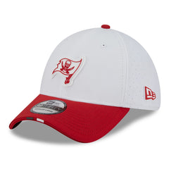 2025 NFL Training Camp 39THIRTY Flex Hat - Tampa Bay Buccaneers