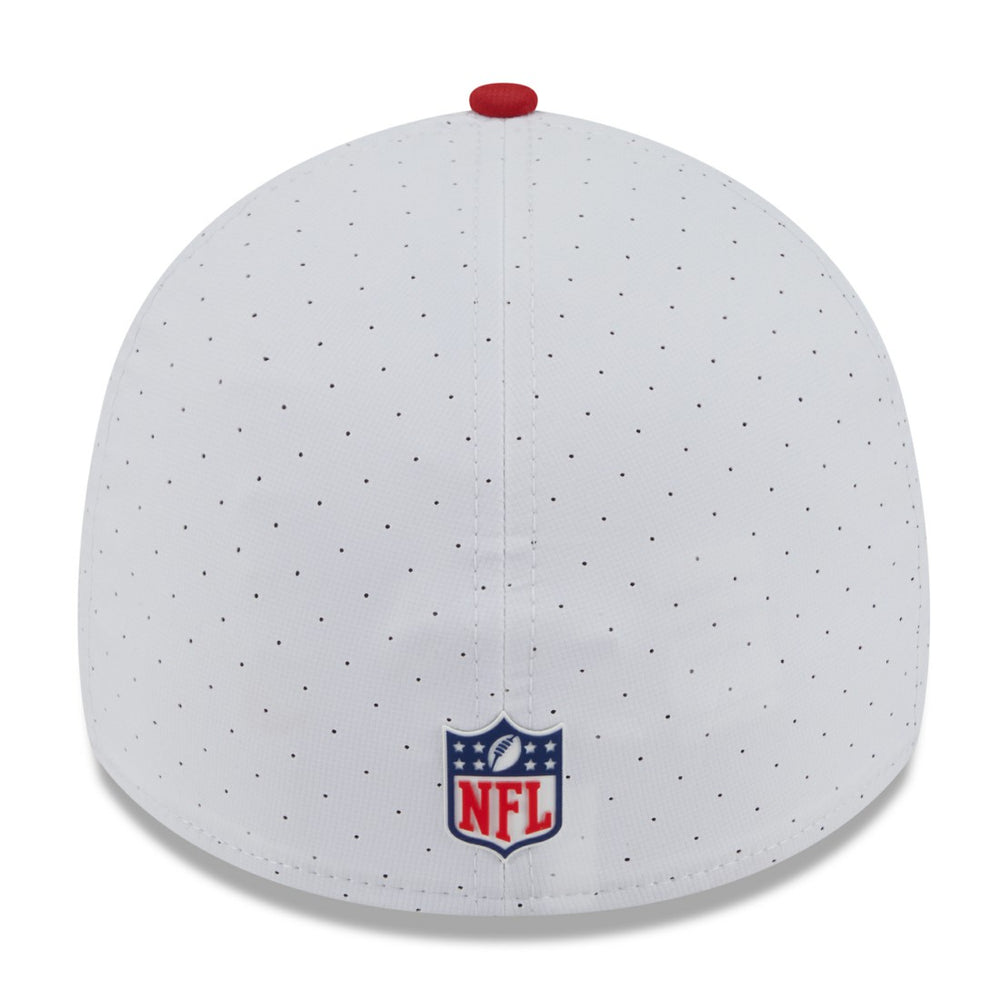 2025 NFL Training Camp 39THIRTY Flex Hat - Tampa Bay Buccaneers