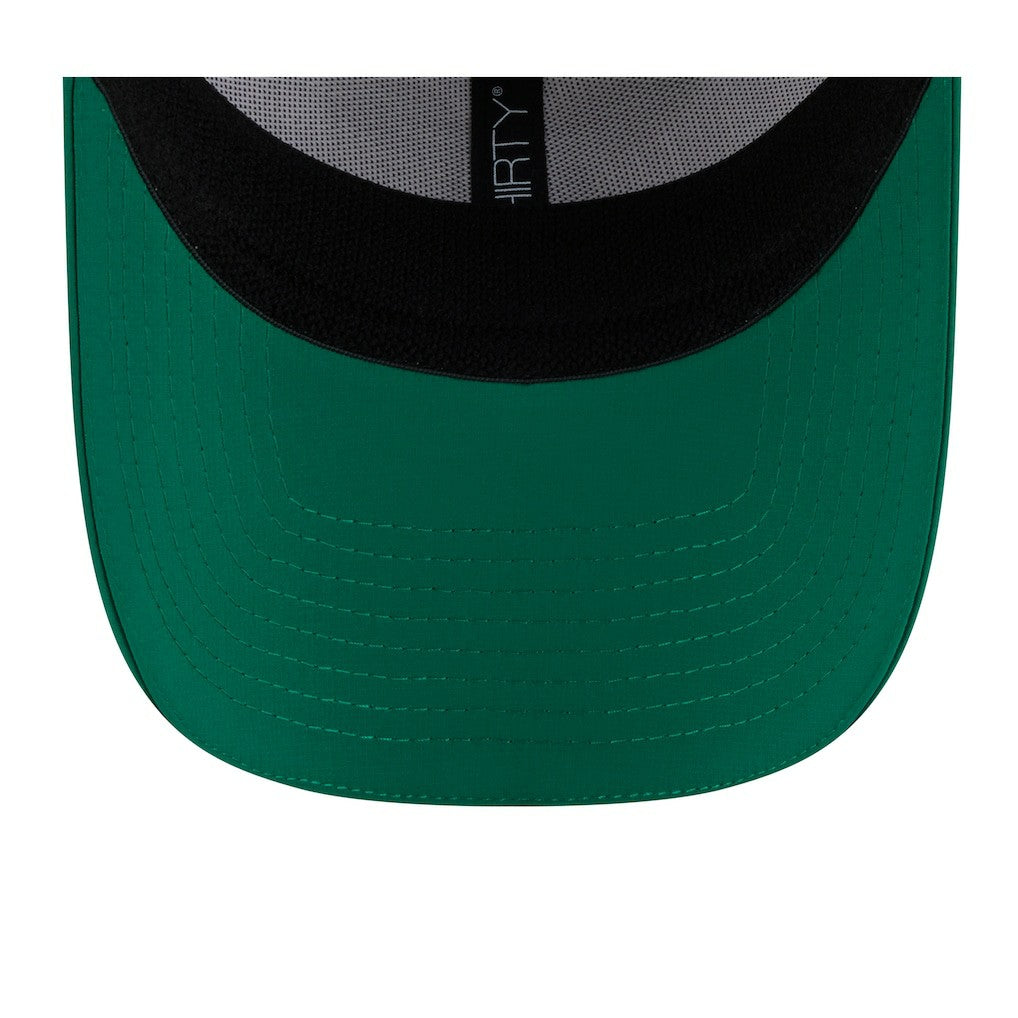 2025 NFL Training Camp Throwback Logo 39THIRTY Flex Hat - Philadelphia Eagles