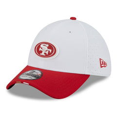 2025 NFL Training Camp 39THIRTY Flex Hat - San Francisco 49ers