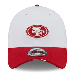 2025 NFL Training Camp 39THIRTY Flex Hat - San Francisco 49ers