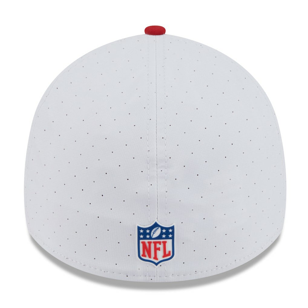 2025 NFL Training Camp 39THIRTY Flex Hat - San Francisco 49ers