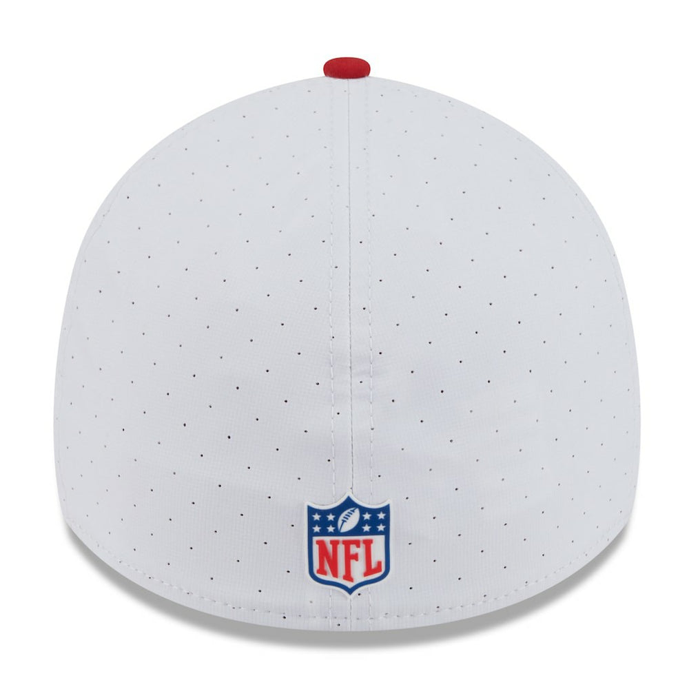 2025 NFL Training Camp 39THIRTY Flex Hat - San Francisco 49ers