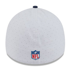 2025 NFL Training Camp 39THIRTY Flex Hat - Seattle Seahawks