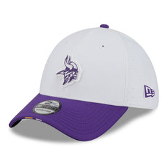 2025 NFL Training Camp 39THIRTY Flex Hat - Minnesota Vikings