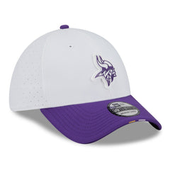 2025 NFL Training Camp 39THIRTY Flex Hat - Minnesota Vikings