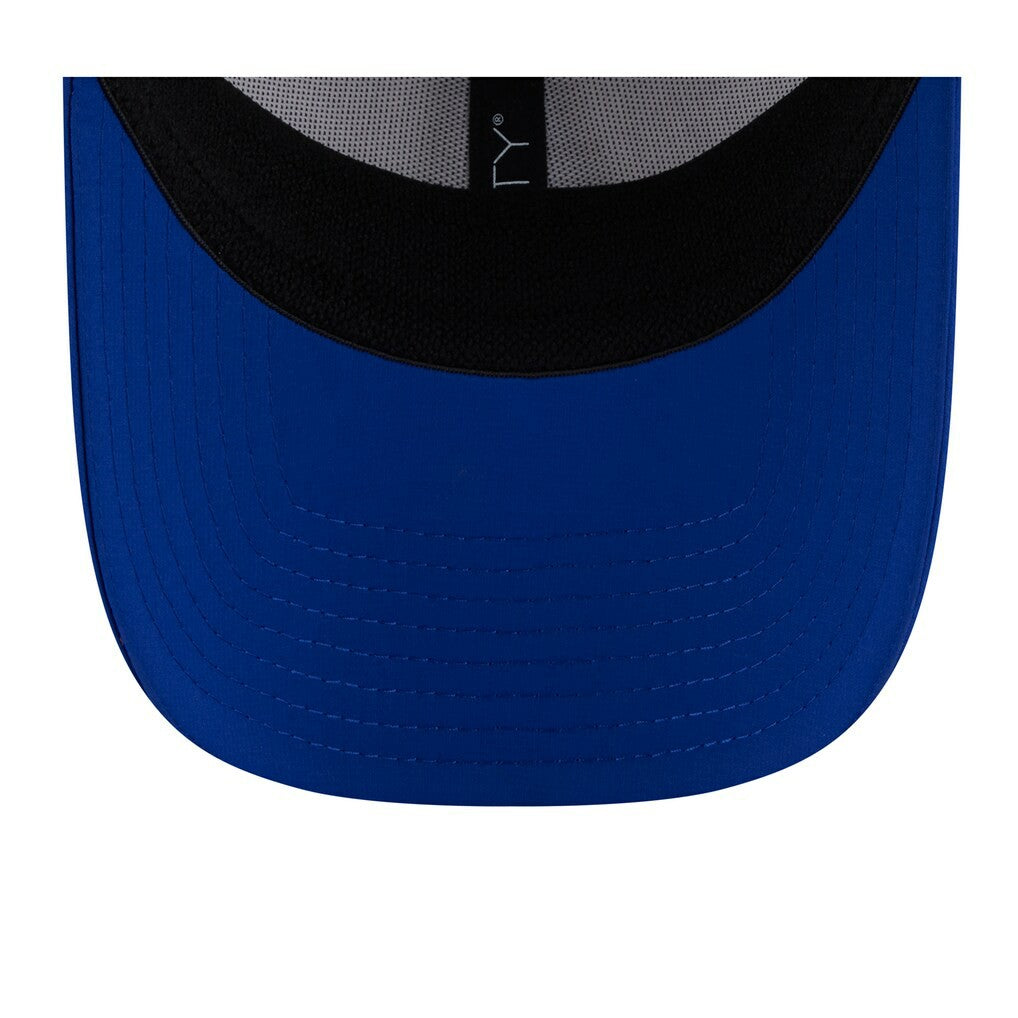 2025 NFL Training Camp Throwback Logo 39THIRTY Flex Hat - New England Patriots