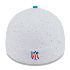 2025 NFL Training Camp 39THIRTY Flex Hat - Miami Dolphins