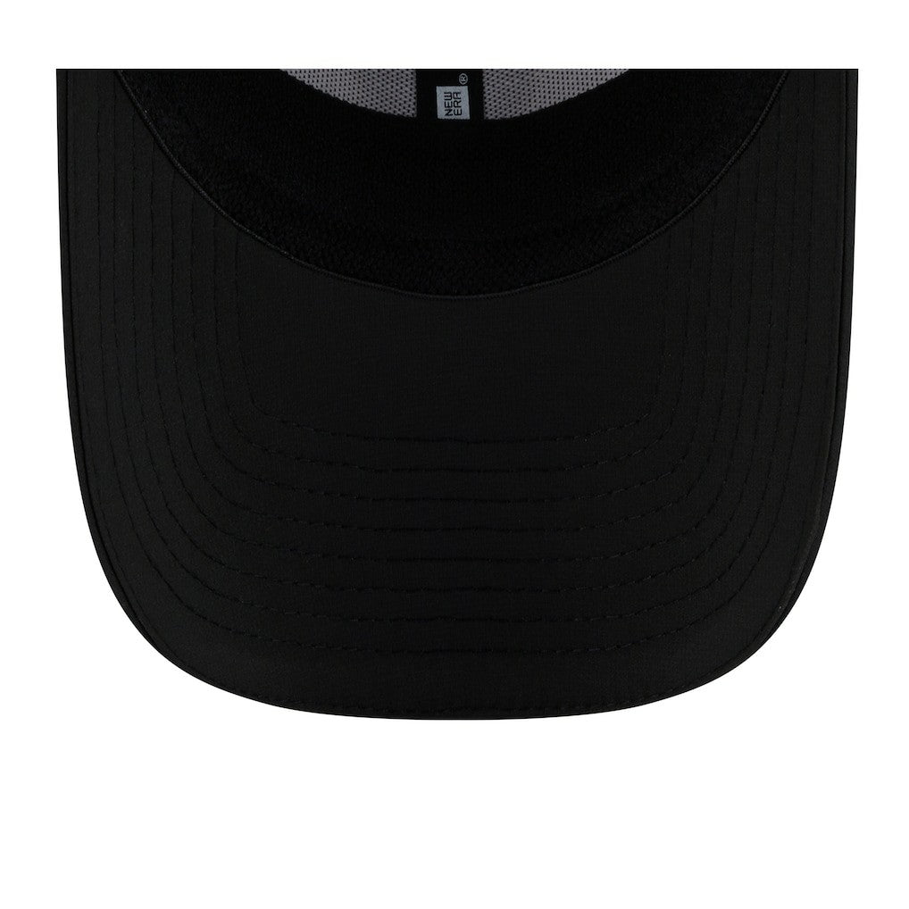 2025 NFL Training Camp 39THIRTY Flex Hat - Las Vegas Raiders