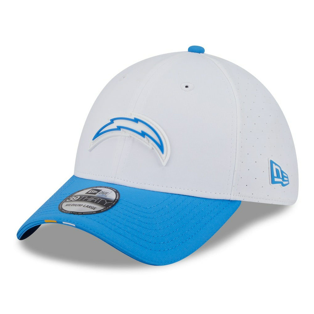 2025 NFL Training Camp 39THIRTY Flex Hat - Los Angeles Chargers