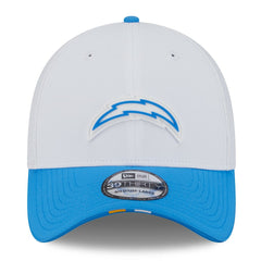 2025 NFL Training Camp 39THIRTY Flex Hat - Los Angeles Chargers