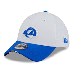 2025 NFL Training Camp 39THIRTY Flex Hat - Los Angeles Rams