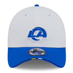 2025 NFL Training Camp 39THIRTY Flex Hat - Los Angeles Rams