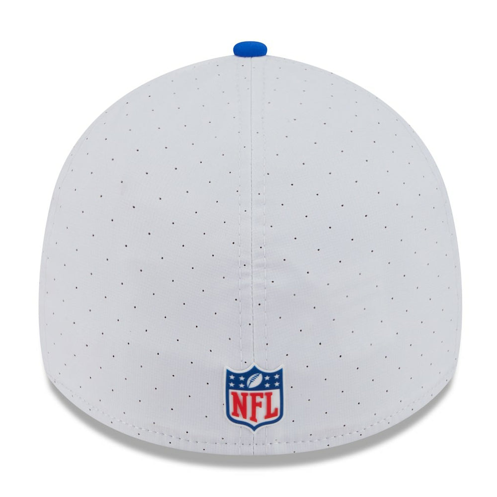 2025 NFL Training Camp 39THIRTY Flex Hat - Los Angeles Rams