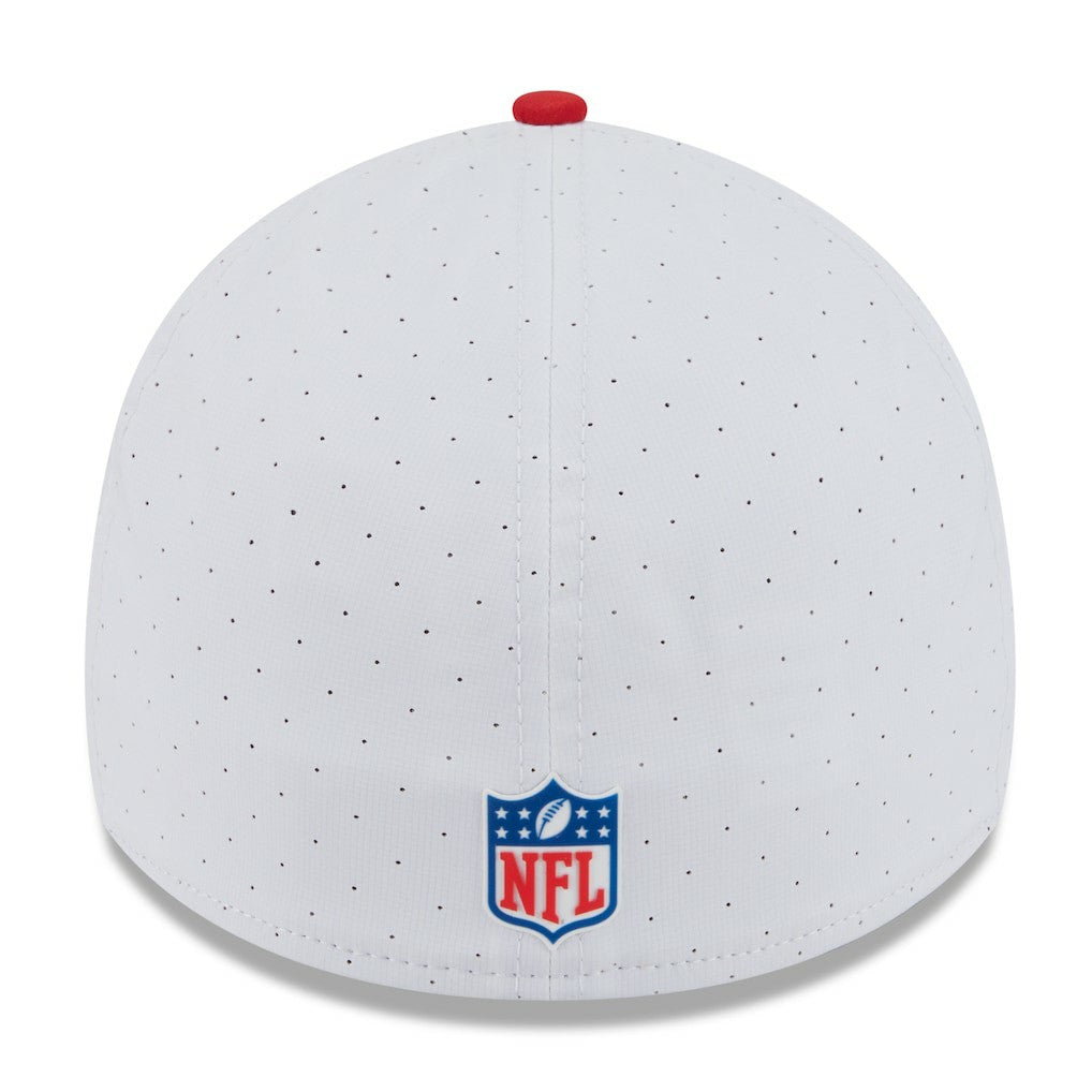 2025 NFL Training Camp 39THIRTY Flex Hat - Kansas City Chiefs