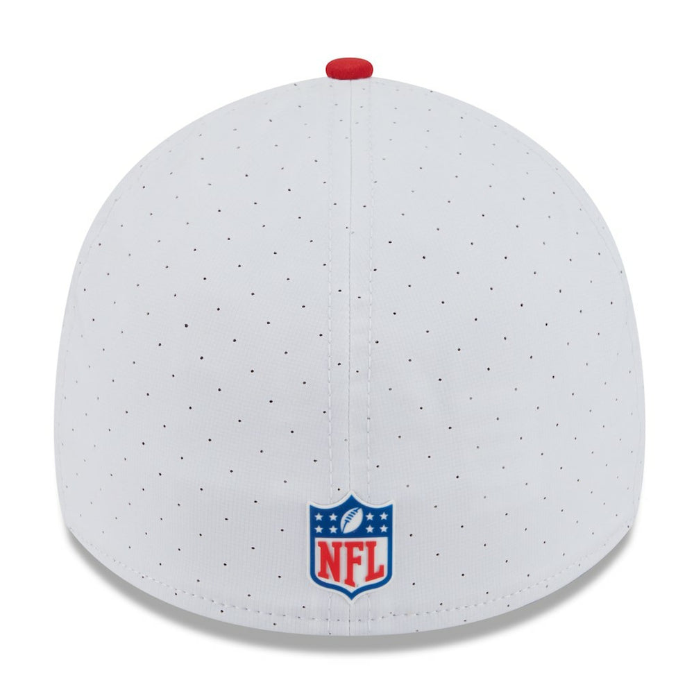 2025 NFL Training Camp 39THIRTY Flex Hat - Kansas City Chiefs