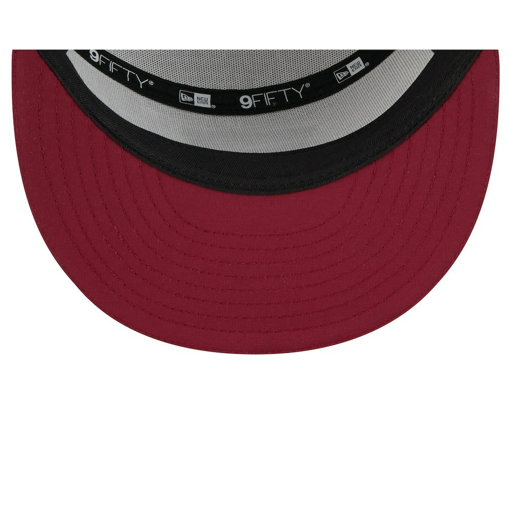 2025 NFL Training Camp Split Panel 9FIFTY Snapback Hat - Washington Commanders