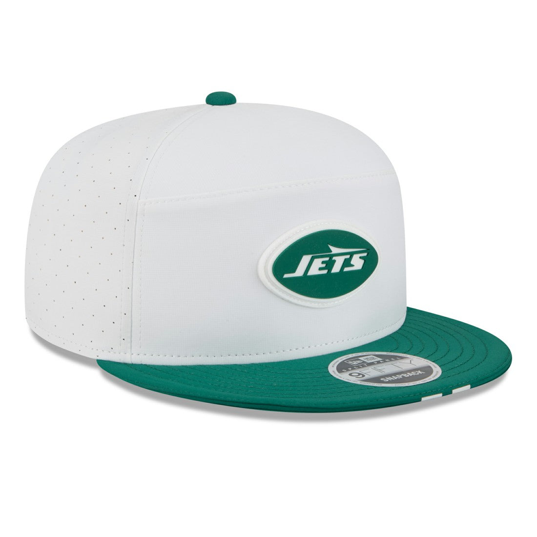 2025 NFL Training Camp Split Panel 9FIFTY Snapback Hat - New York Jets