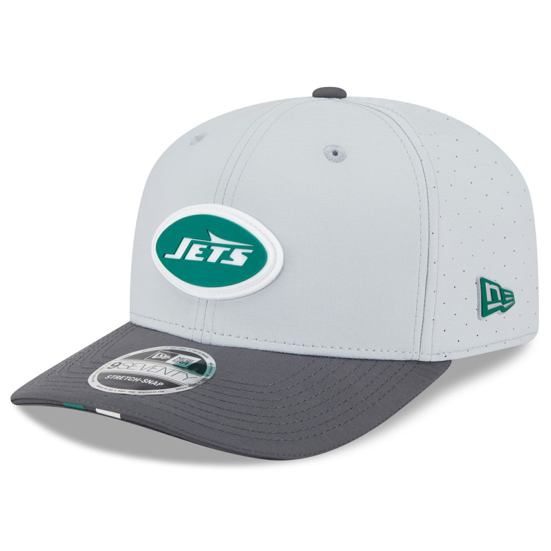 2025 NFL Training Camp 9SEVENTY Adjustable Hat - New York Jets