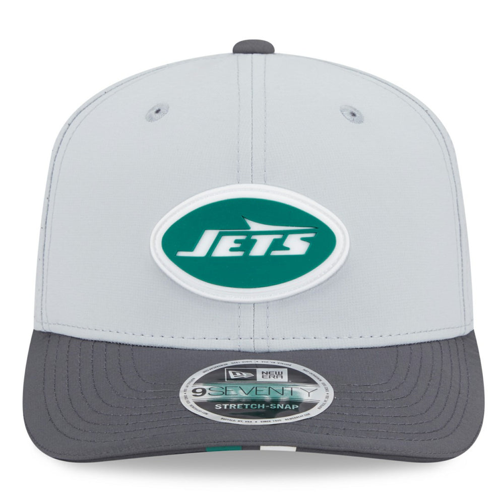 2025 NFL Training Camp 9SEVENTY Adjustable Hat - New York Jets