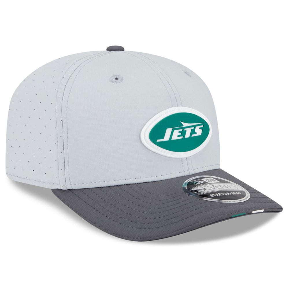 2025 NFL Training Camp 9SEVENTY Adjustable Hat - New York Jets