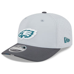 2025 NFL Training Camp 9SEVENTY Adjustable Hat - Philadelphia Eagles