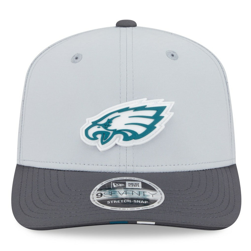 2025 NFL Training Camp 9SEVENTY Adjustable Hat - Philadelphia Eagles