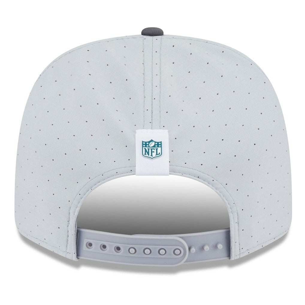 2025 NFL Training Camp 9SEVENTY Adjustable Hat - Philadelphia Eagles