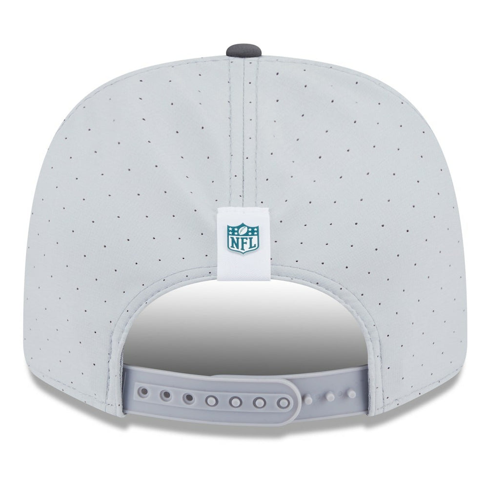 2025 NFL Training Camp 9SEVENTY Adjustable Hat - Philadelphia Eagles