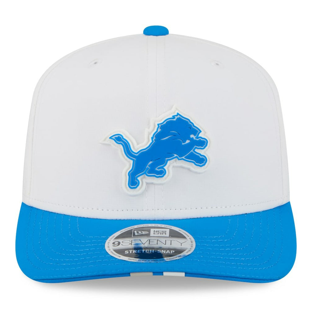 2025 NFL Training Camp 9SEVENTY Adjustable Hat - Detroit Lions