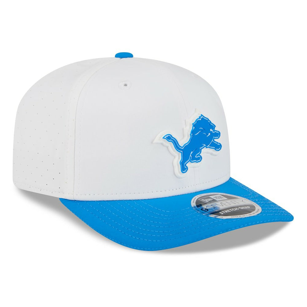 2025 NFL Training Camp 9SEVENTY Adjustable Hat - Detroit Lions