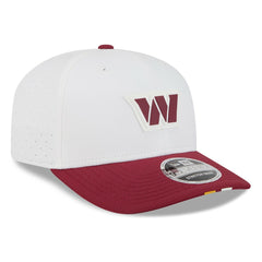 2025 NFL Training Camp 9SEVENTY Adjustable Hat - Washington Commanders