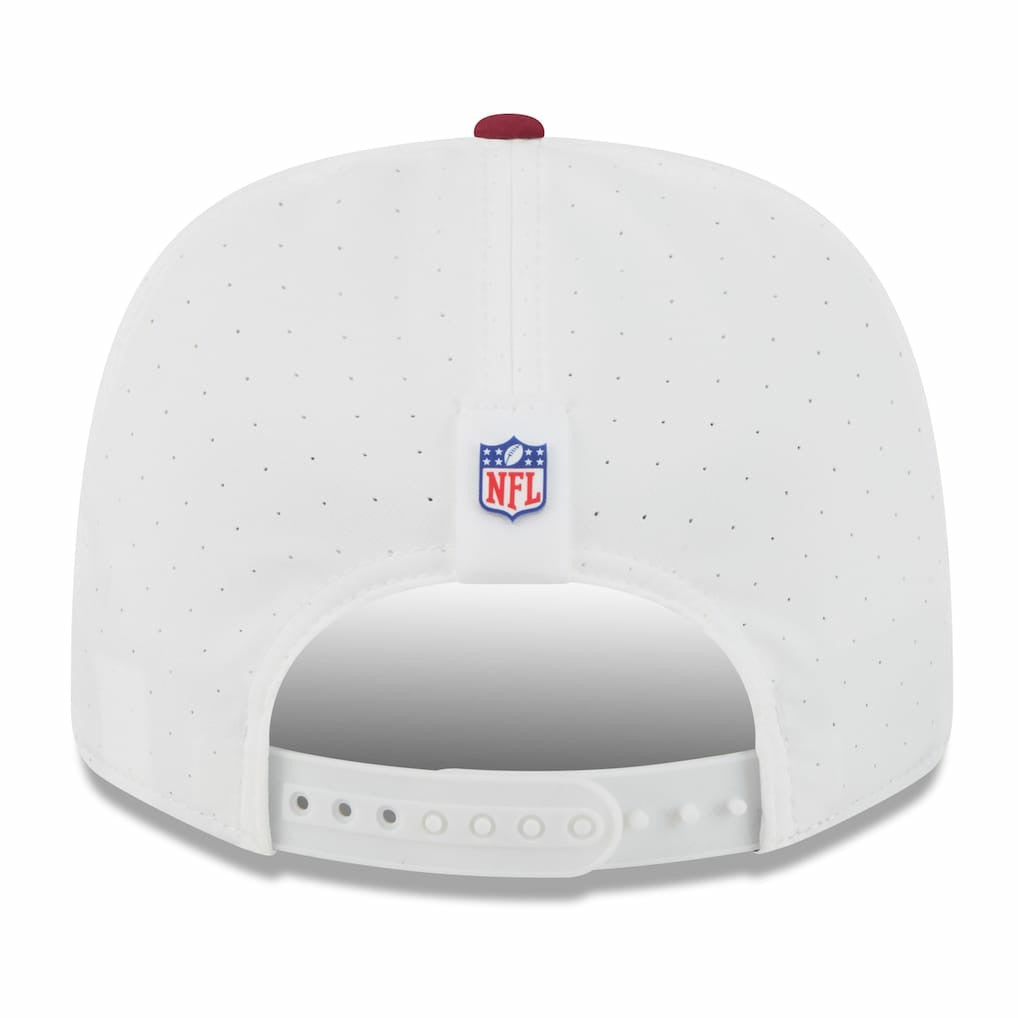 2025 NFL Training Camp 9SEVENTY Adjustable Hat - Washington Commanders