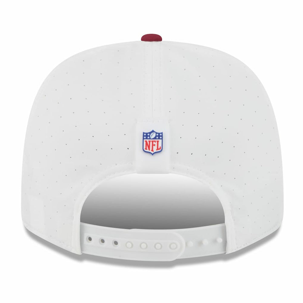 2025 NFL Training Camp 9SEVENTY Adjustable Hat - Washington Commanders