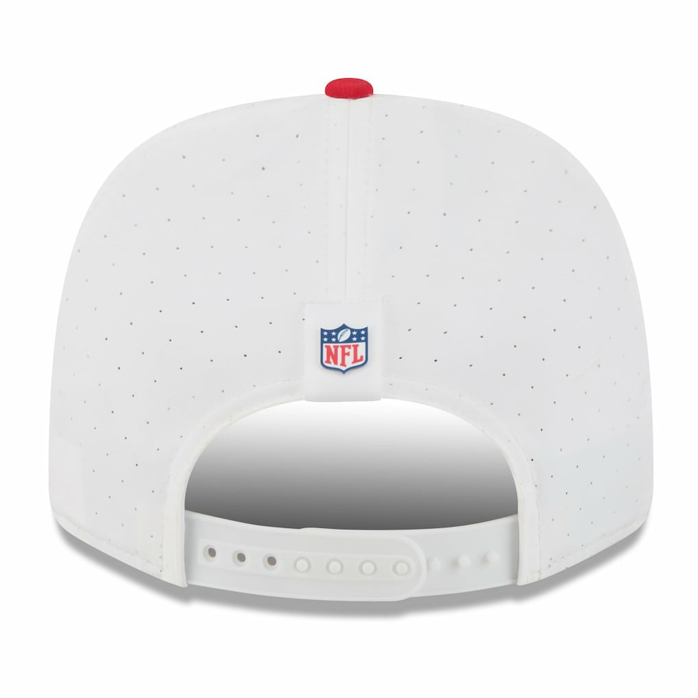 2025 NFL Training Camp 9SEVENTY Adjustable Hat - Kansas City Chiefs
