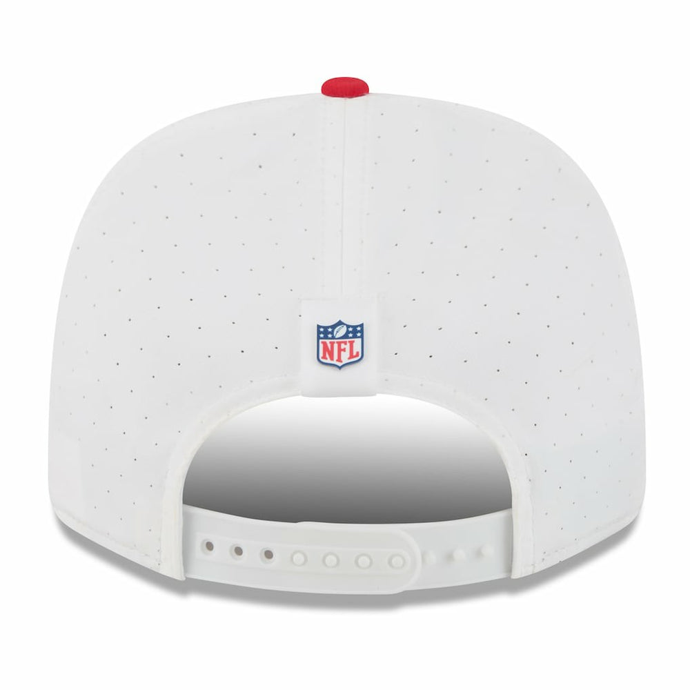 2025 NFL Training Camp 9SEVENTY Adjustable Hat - Kansas City Chiefs