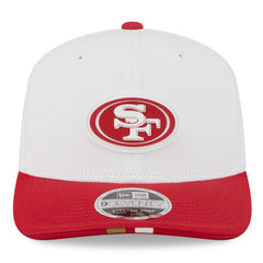 2025 NFL Training Camp 9SEVENTY Adjustable Hat - San Francisco 49ers