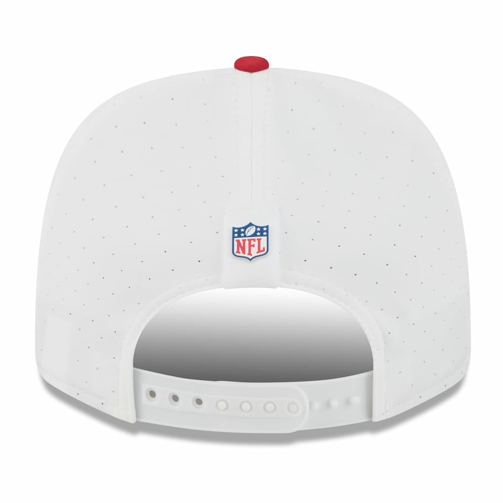 2025 NFL Training Camp 9SEVENTY Adjustable Hat - San Francisco 49ers
