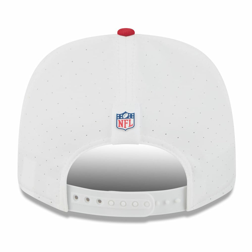 2025 NFL Training Camp 9SEVENTY Adjustable Hat - San Francisco 49ers
