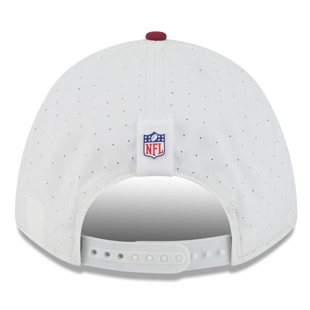 2025 NFL Training Camp A-Frame 9FORTY Adjustable Hat - Washington Commanders