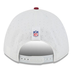 2025 NFL Training Camp A-Frame 9FORTY Adjustable Hat - Washington Commanders