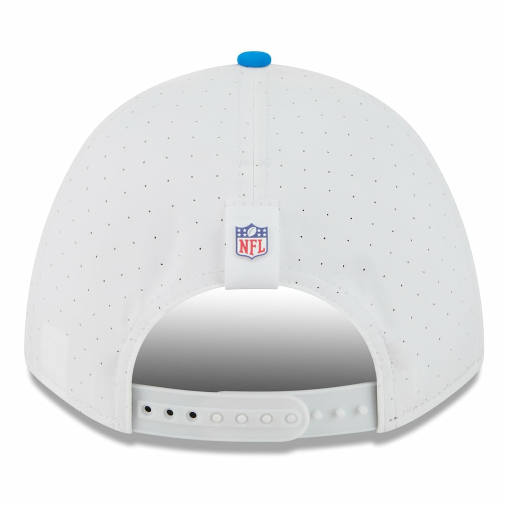 2025 NFL Training Camp A-Frame 9FORTY Adjustable Hat - Detroit Lions