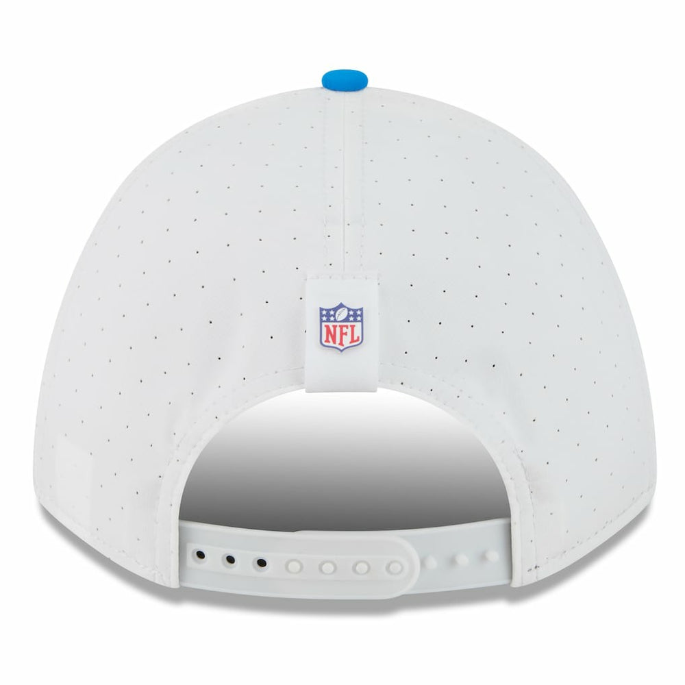 2025 NFL Training Camp A-Frame 9FORTY Adjustable Hat - Detroit Lions