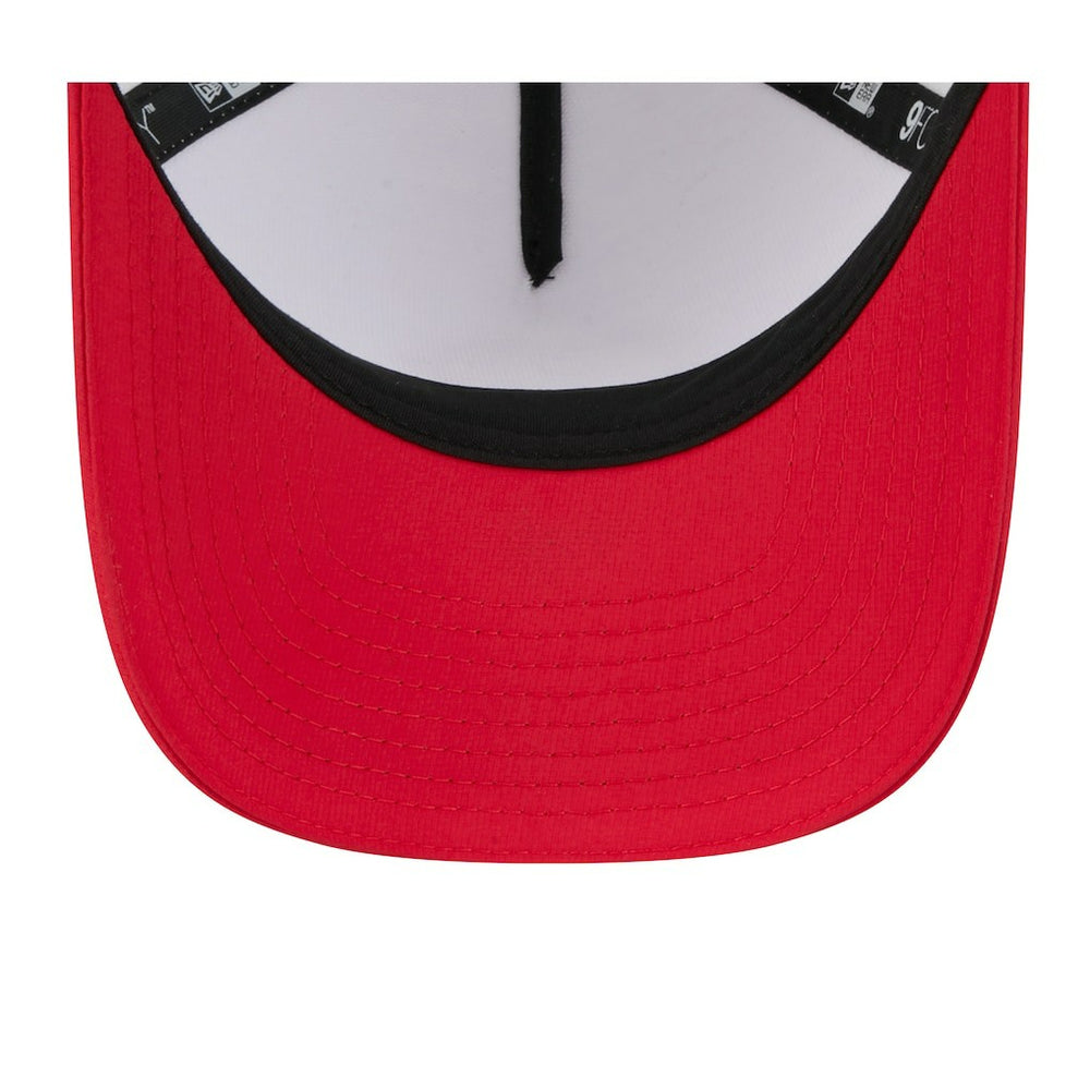 2025 NFL Training Camp A-Frame 9FORTY Adjustable Hat - Kansas City Chiefs