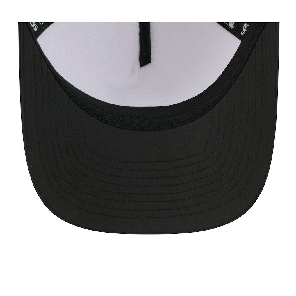 2025 NFL Training Camp A-Frame 9FORTY Adjustable Hat - Las Vegas Raiders