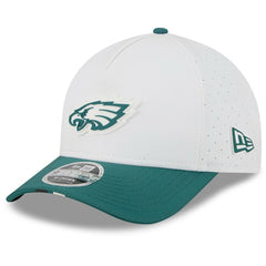 2025 NFL Training Camp A-Frame 9FORTY Adjustable Hat - Philadelphia Eagles