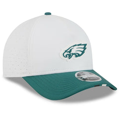 2025 NFL Training Camp A-Frame 9FORTY Adjustable Hat - Philadelphia Eagles