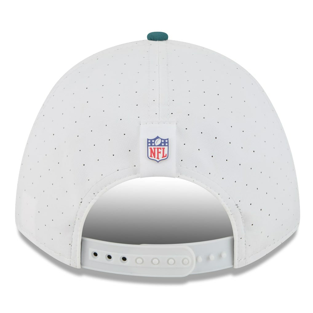 2025 NFL Training Camp A-Frame 9FORTY Adjustable Hat - Philadelphia Eagles