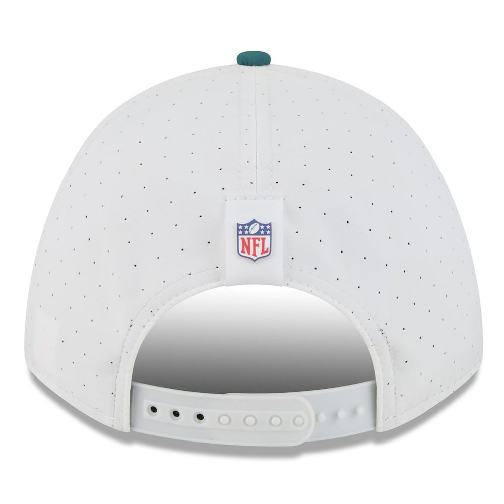 2025 NFL Training Camp A-Frame 9FORTY Adjustable Hat - Philadelphia Eagles