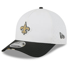 2025 NFL Training Camp A-Frame 9FORTY Adjustable Hat - New Orleans Saints
